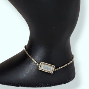 Kendra Scott Elaina Iridescent Opalite Illusion Bracelet